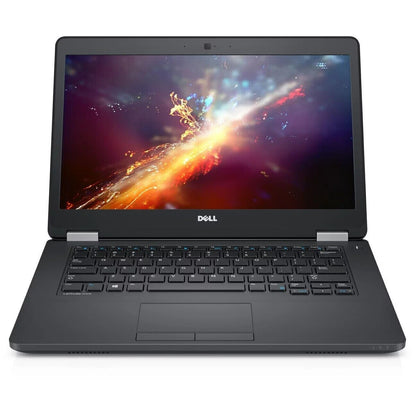 Dell 14" i7 6th-16GB-New 500GB NVMe-W11- Touch