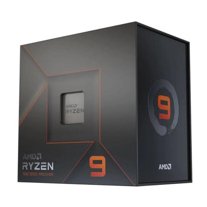 AMD Ryzen™ 9 7950X 16-Core, 32-Thread Unlocked Desktop Processor