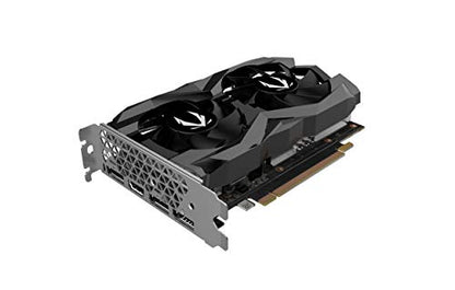 ZOTAC GeForce GTX 1660 Super 6GB GDDR6 192-bit Gaming Graphics Card, Super Compact, ZT-T16620F-10L