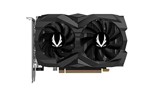 ZOTAC GeForce GTX 1660 Super 6GB GDDR6 192-bit Gaming Graphics Card, Super Compact, ZT-T16620F-10L