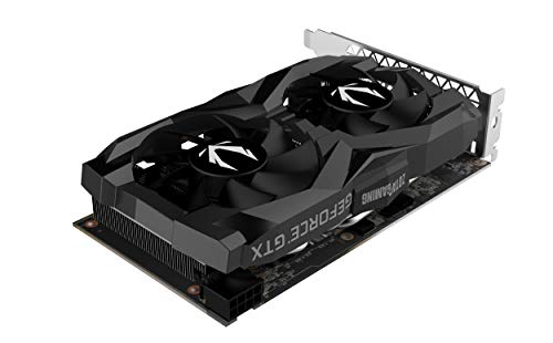 ZOTAC GeForce GTX 1660 Super 6GB GDDR6 192-bit Gaming Graphics Card, Super Compact, ZT-T16620F-10L