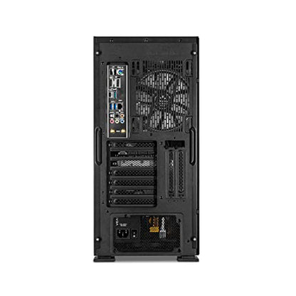 YEYIAN Yari X21 Gaming PC Computer, INTEL 12th Gen Alder Lake i9-12900KF 16-Core 3.2GHz, GeForce RTX 3080 10GB GDDR6X, 2TB NVMe Gen 4 SSD, 2TB 3.5” HDD, 32GB DDR5 4800MHz, 240mm AIO ARGB WiFi 6 BT 5.2