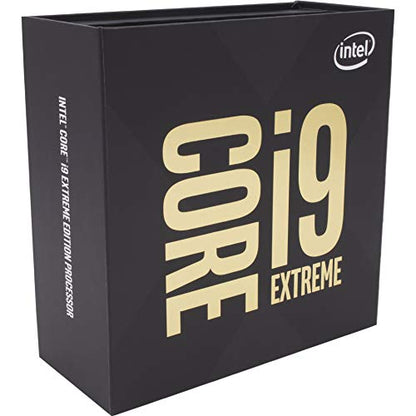 Intel Core i9-9980XE Extreme Edition Processor 18 Cores up to 4.4GHz Turbo Unlocked LGA2066 X299 Series 165W Processors (999AD1)