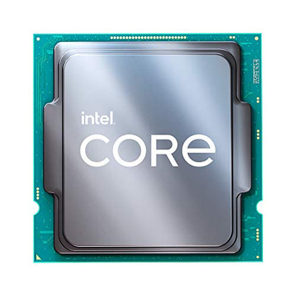 Intel Core i9-11900K Desktop Processor 8 Cores up to 5.3 GHz Unlocked LGA1200 (Intel 500 Series & Select 400 Series Chipset) 125W