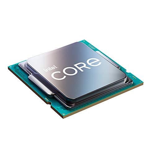 Intel® Core™ i5-11600KF Desktop Processor 6 Cores up to 4.9 GHz Unlocked LGA1200 (Intel® 500 Series & Select 400 Series Chipset) 125W