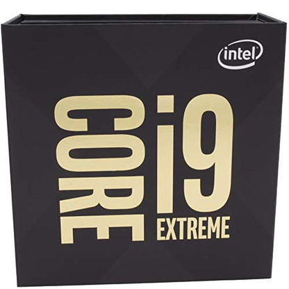 Intel Core i9-9980XE Extreme Edition Processor 18 Cores up to 4.4GHz Turbo Unlocked LGA2066 X299 Series 165W Processors (999AD1)