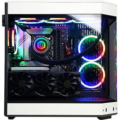 CyberPowerPC Gamer Supreme Liquid Cooled Gaming Desktop Computer, AMD Ryzen 9 7950X 4.5GHz, 32GB RAM, 2TB SSD, AMD Radeon RX 7900 XTX 24GB, Windows 11 Home